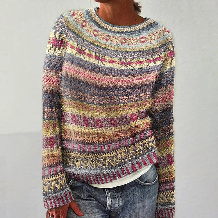 ISABELLA™ | VINTAGE PULLOVER