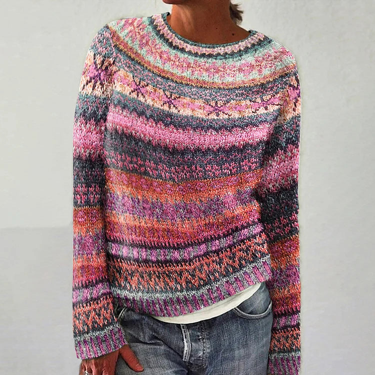 ISABELLA™ | VINTAGE PULLOVER