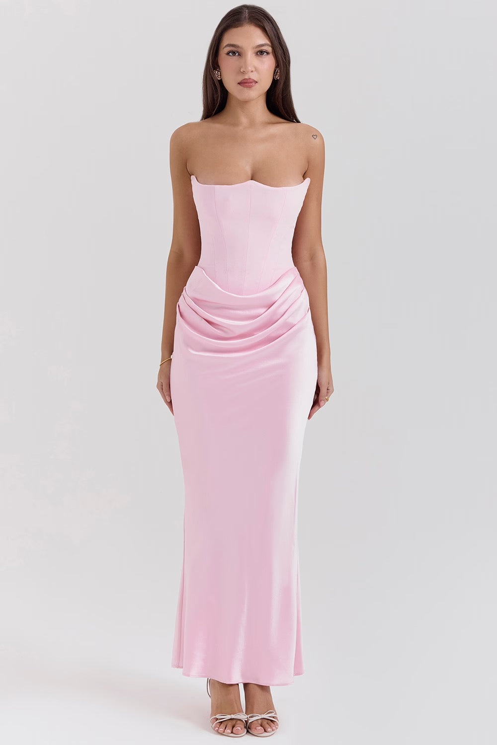Lilly™ - Elegantes Korsettkleid