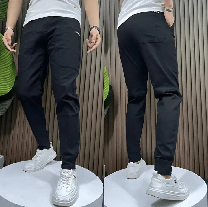 Loris | Hochwertige Stretch Cargo-Hose