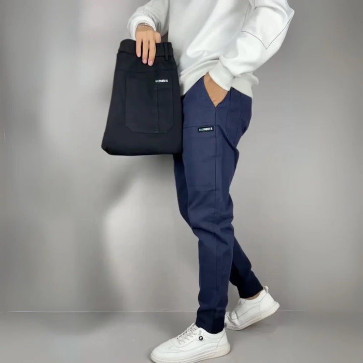 Loris | Hochwertige Stretch Cargo-Hose