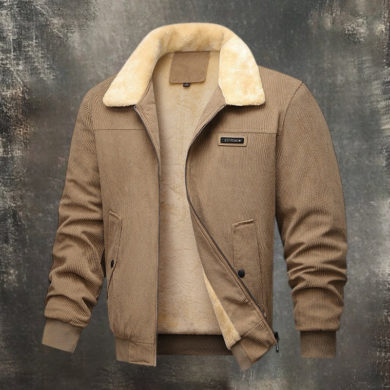 ANTONIO™ | THERMAL CORDURA JACKET
