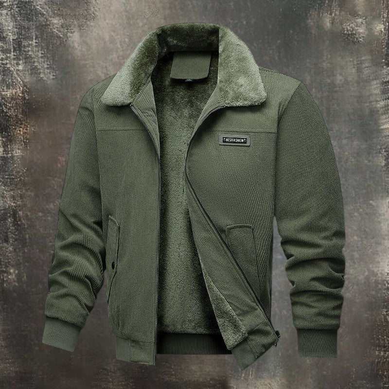 ANTONIO™ | THERMAL CORDURA JACKET