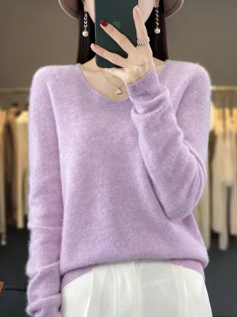 ELENA™ | Weicher Strickpullover