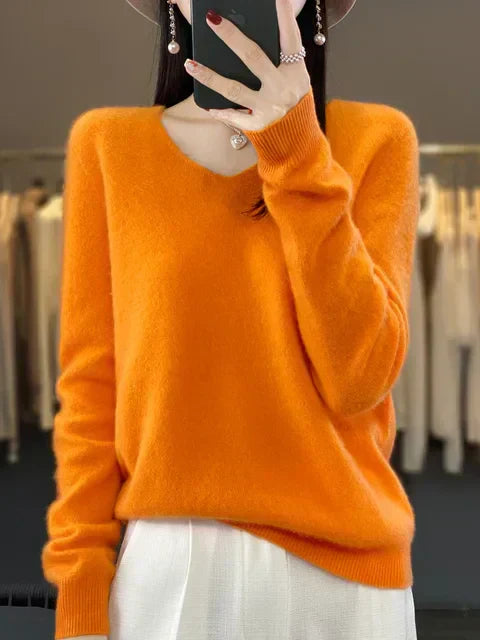 ELENA™ | Weicher Strickpullover