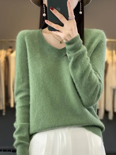 ELENA™ | Weicher Strickpullover