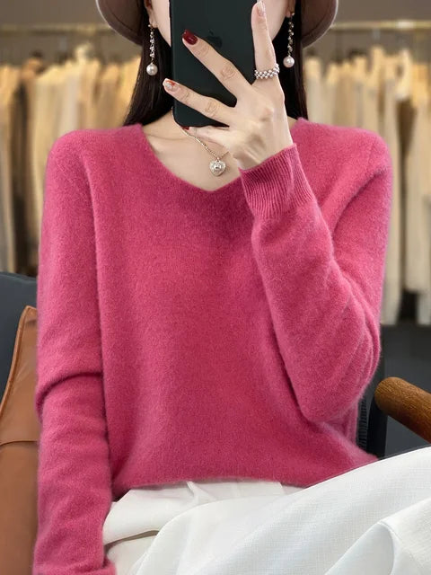 ELENA™ | Weicher Strickpullover