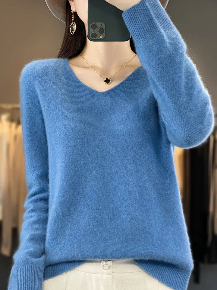 ELENA™ | Weicher Strickpullover