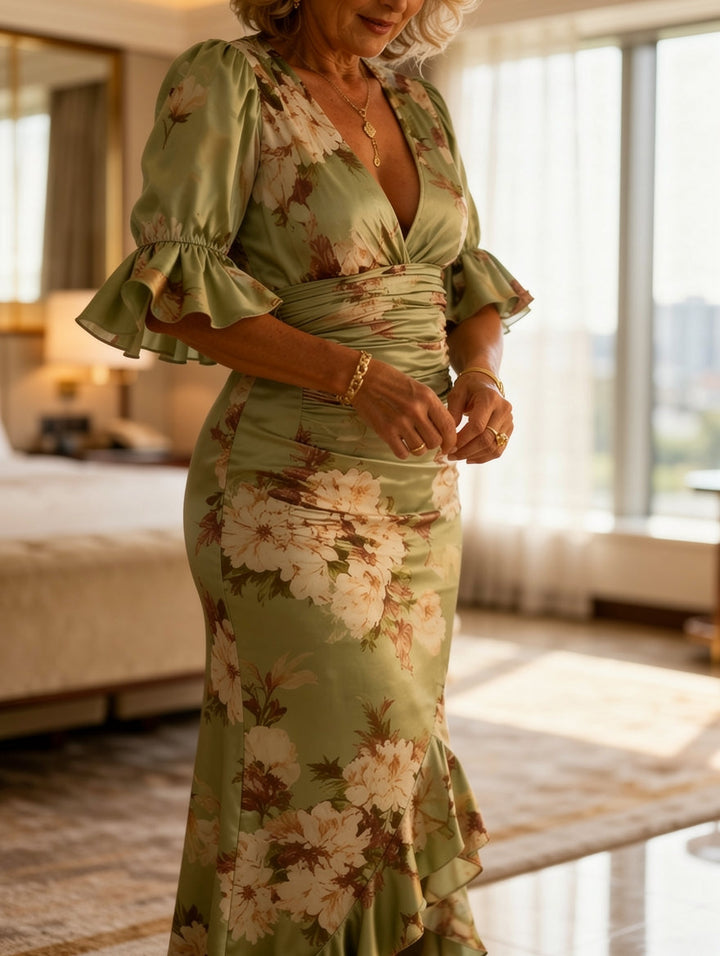 Kassy™ | Schickes Maxikleid