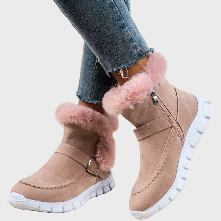 Blair | Warme Stiefel