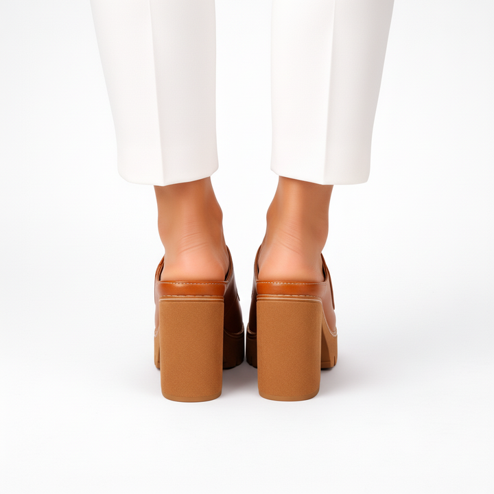 Mizella | Luxuriöse Plateau-Heels