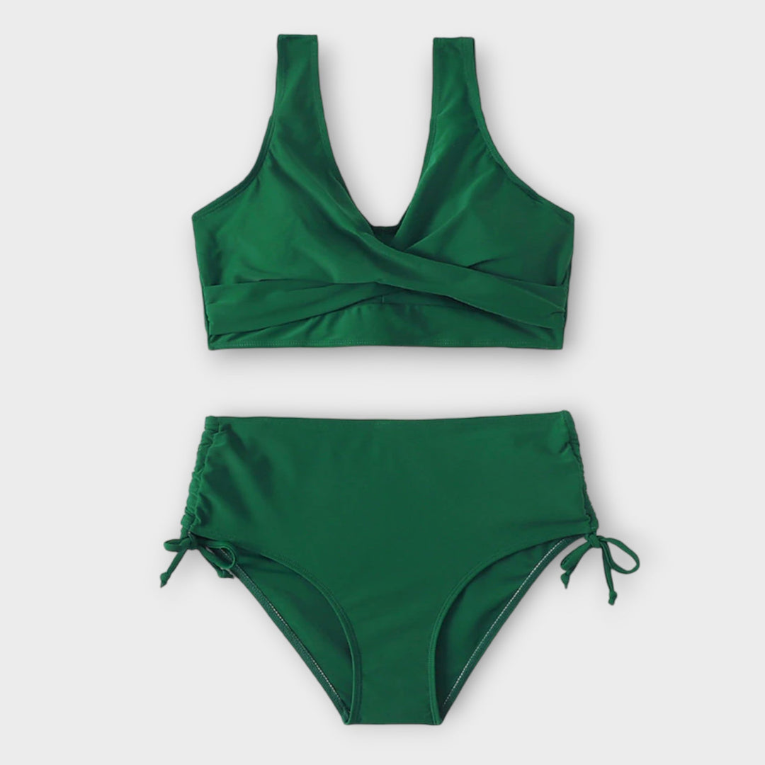 Moni - Stilvolles 2-teiliges Bikini-Set