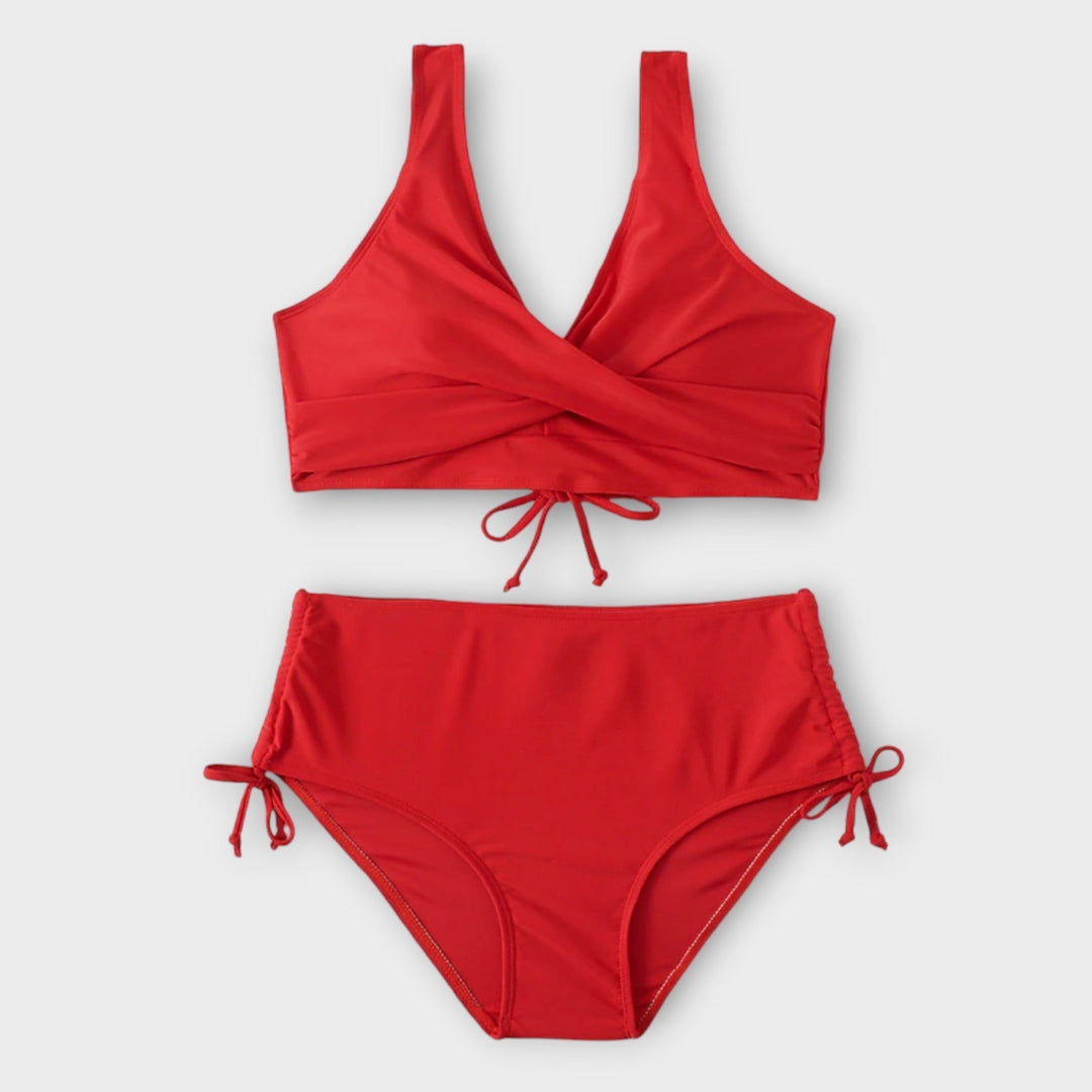 Moni - Stilvolles 2-teiliges Bikini-Set