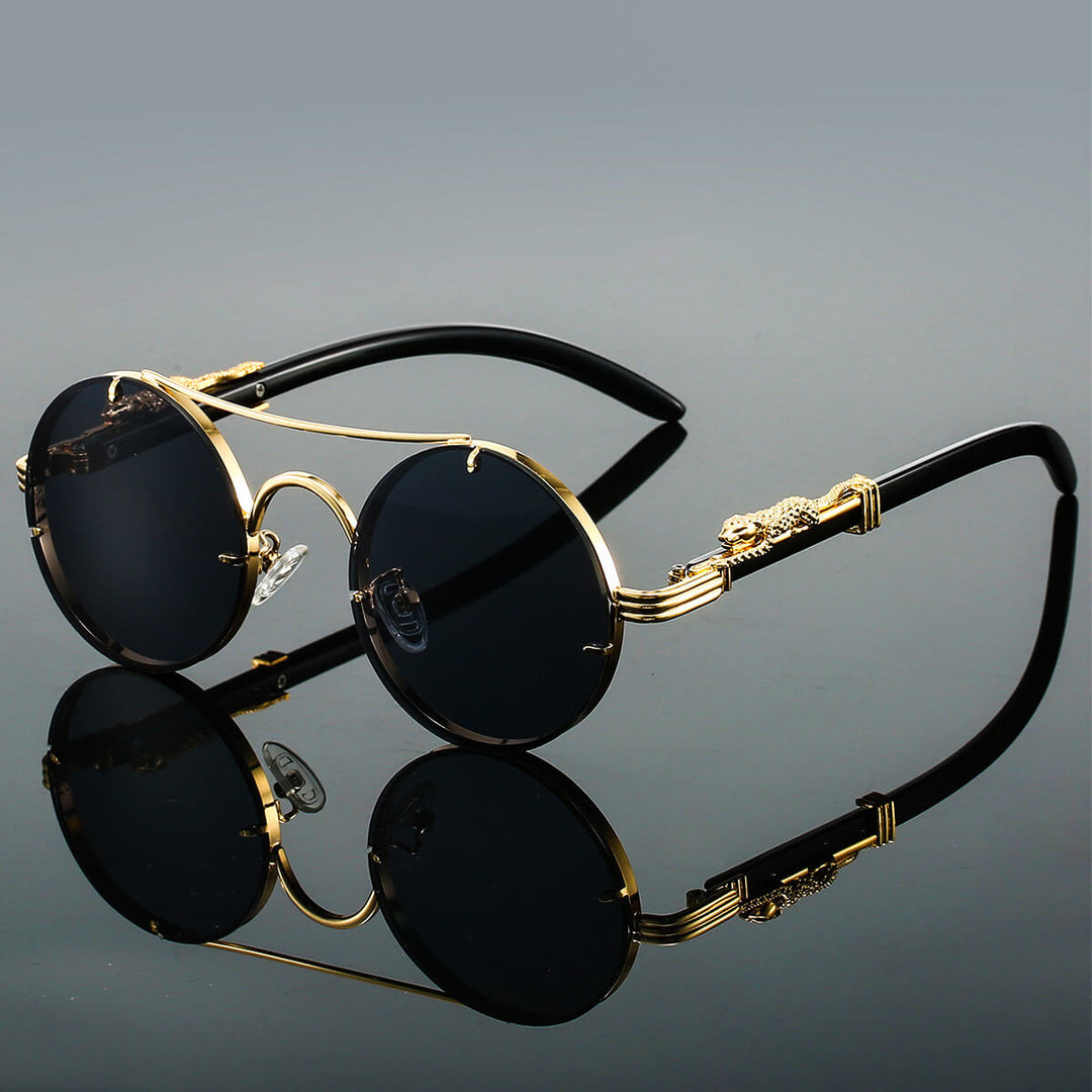 Charlie™ - Trendige Retro-Sonnenbrille (1+1 GRATIS)