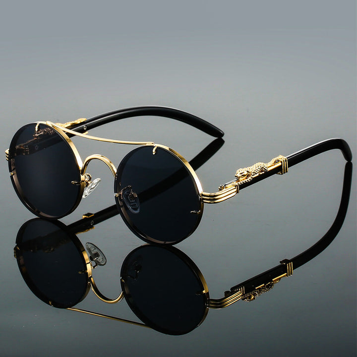 Charlie™ - Trendige Retro-Sonnenbrille (1+1 GRATIS)