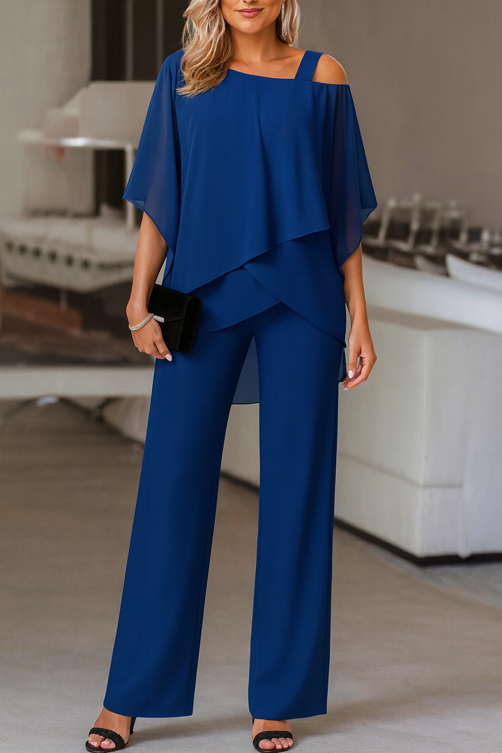 Elegantes Damen-Abendset | Chic und luxuriöses Design
