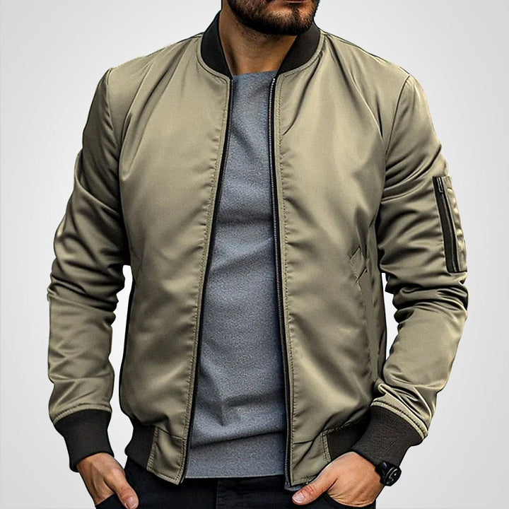 Bob™ - Klassische Bomberjacke