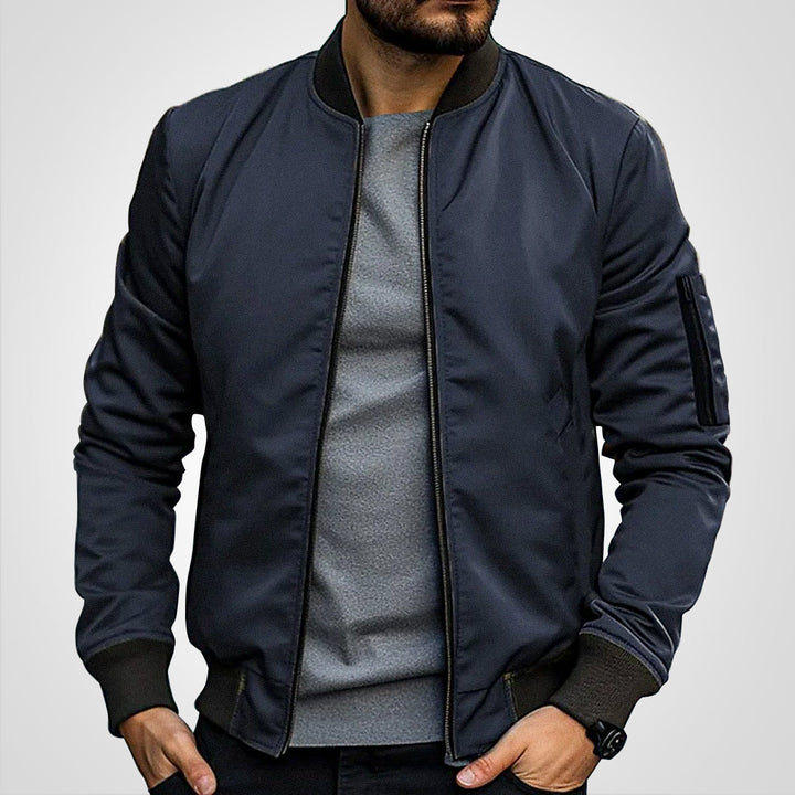 Bob™ - Klassische Bomberjacke