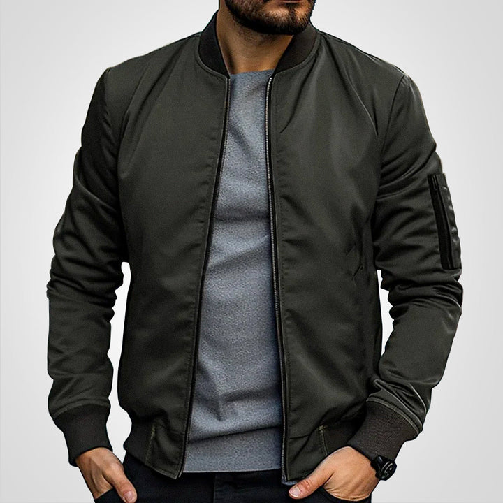 Bob™ - Klassische Bomberjacke
