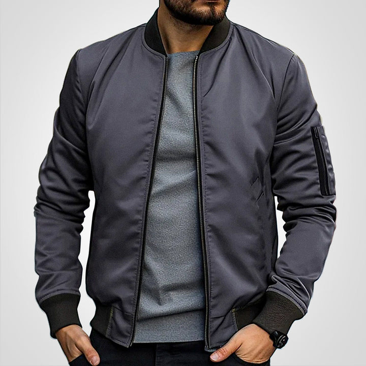 Bob™ - Klassische Bomberjacke