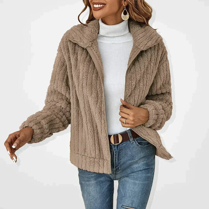 Isadora | Damen Langarm-Cardigan