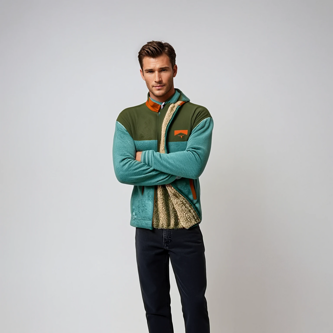 Axel™ - Abenteuerbereite Jacke