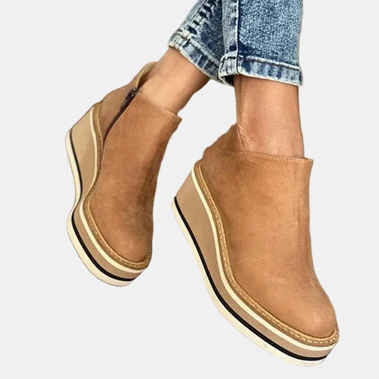 Brooklyn | Elegante Absatz-Stiefeletten