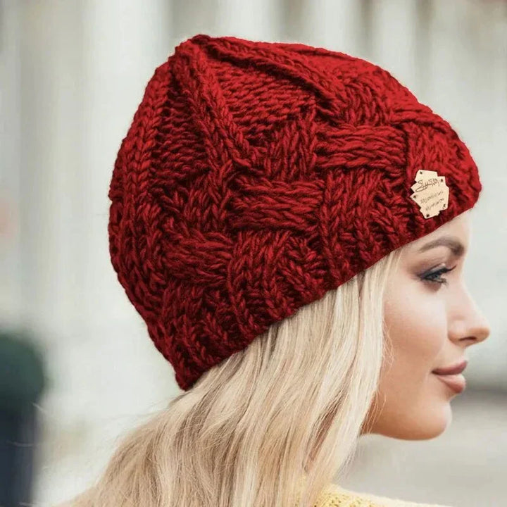 Strickmütze