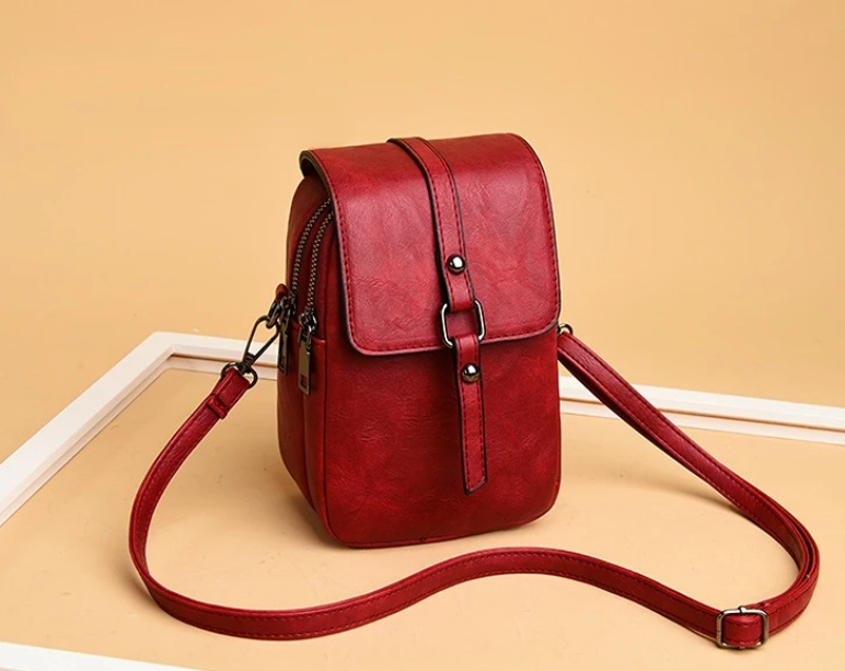 Vintage Multi-Funktions Tasche