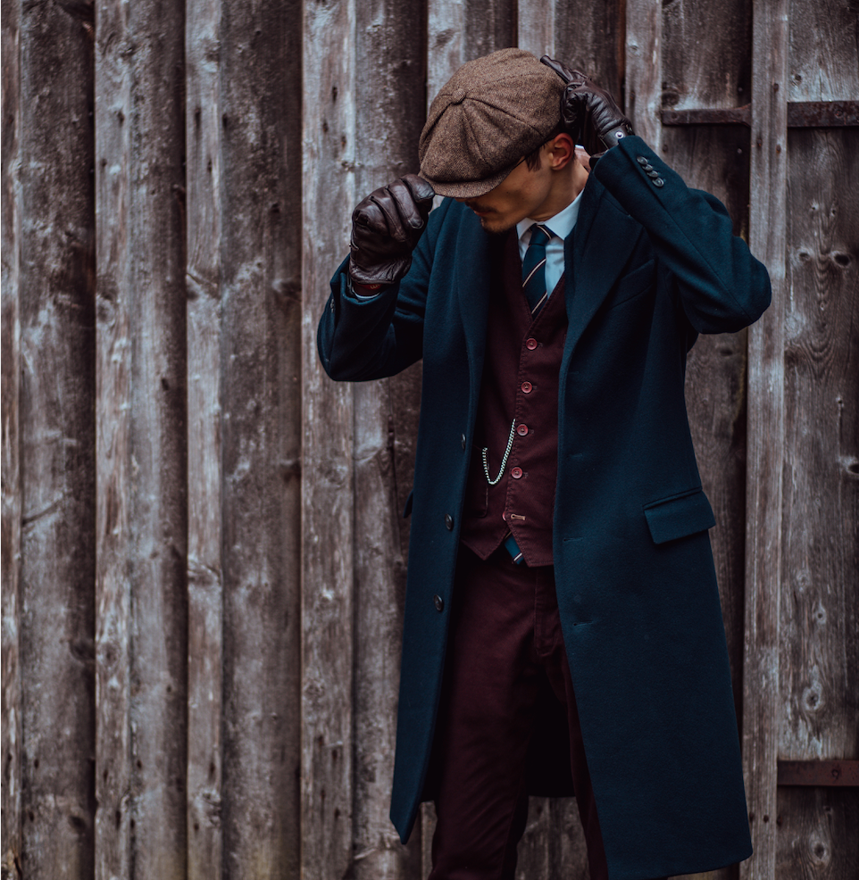 Billy™ | Newsboy Mütze