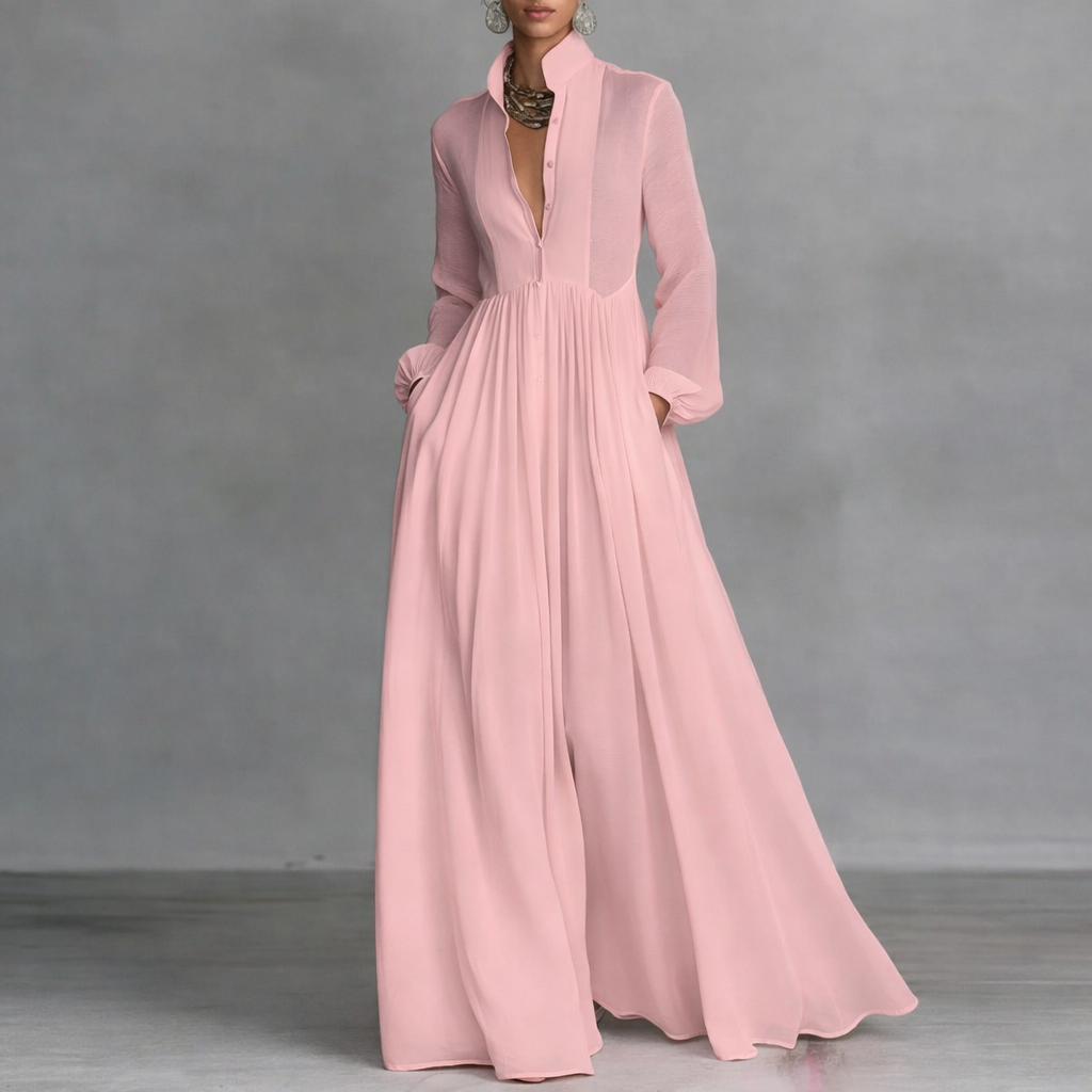 Elowira Elegantes Maxikleid