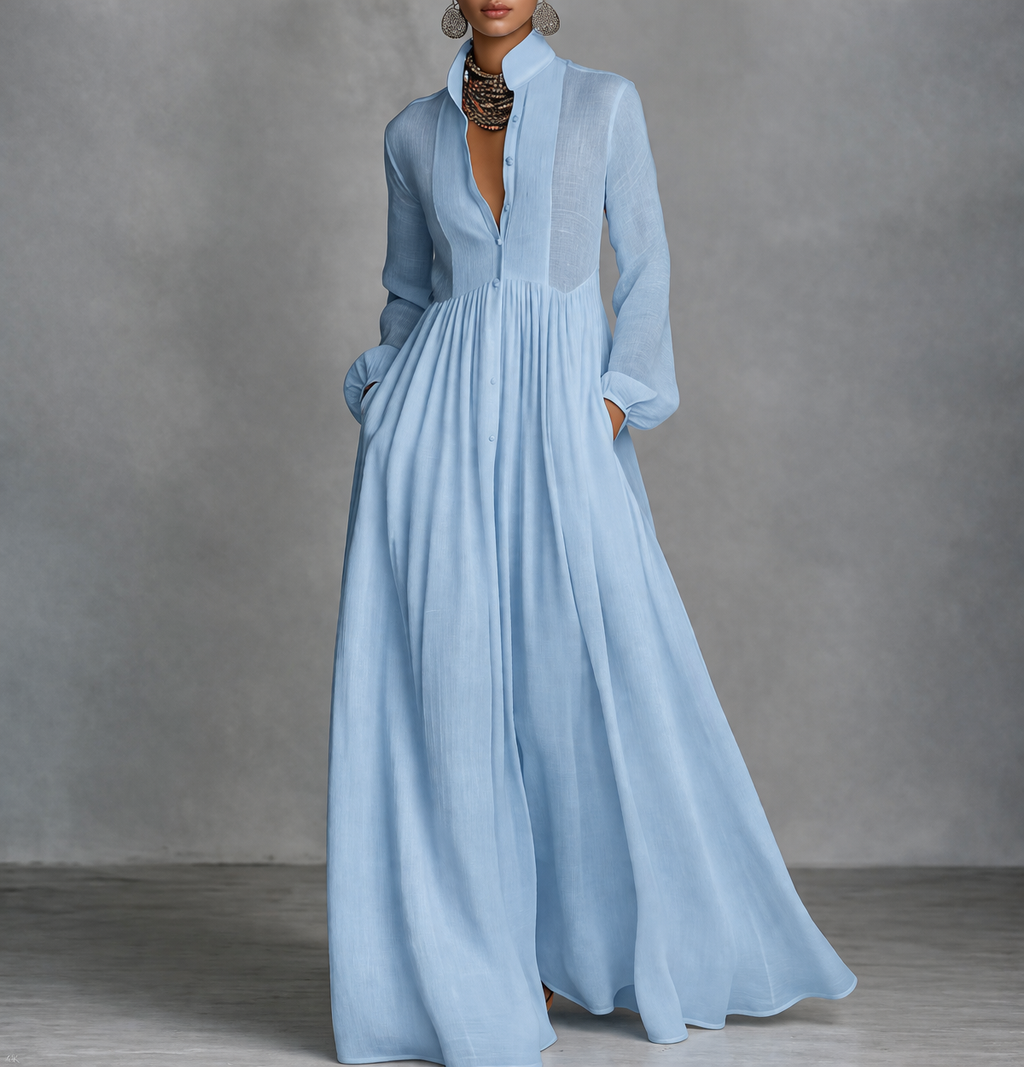 Elowira Elegantes Maxikleid