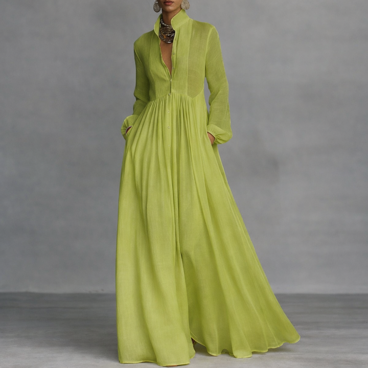 Elowira Elegantes Maxikleid