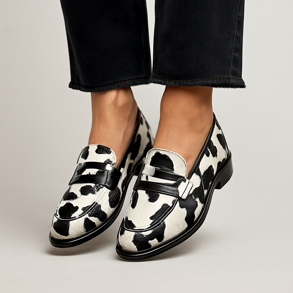 Victoria | Mutige Slipper