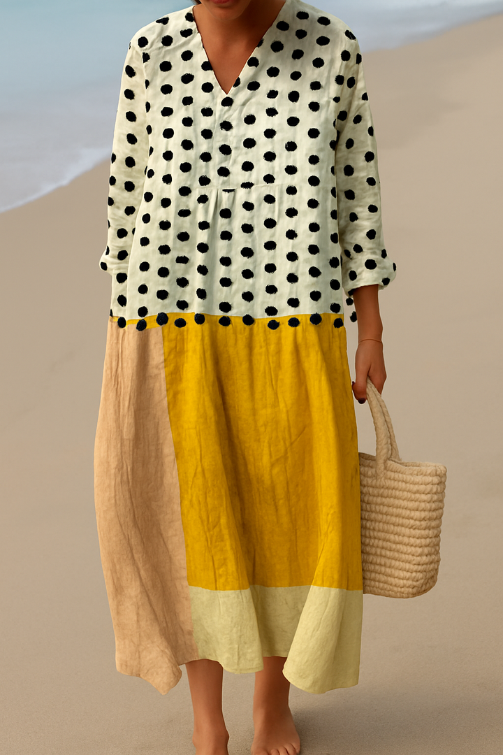 Maya | Sunray Kleid
