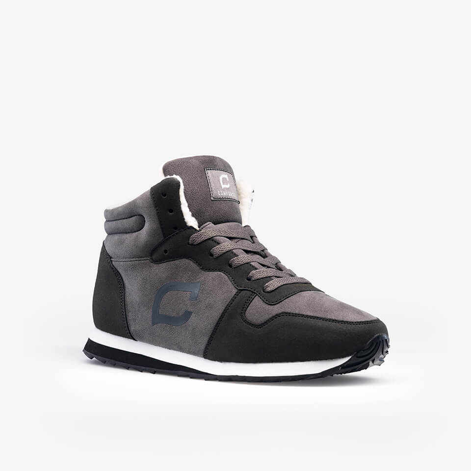 SNUGG™ - GEMÜTLICHE HERREN-SCHUHE