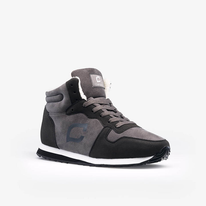 SNUGG™ - GEMÜTLICHE HERREN-SCHUHE
