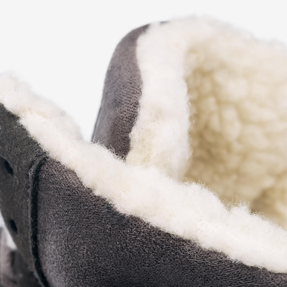 SNUGG™ - GEMÜTLICHE HERREN-SCHUHE