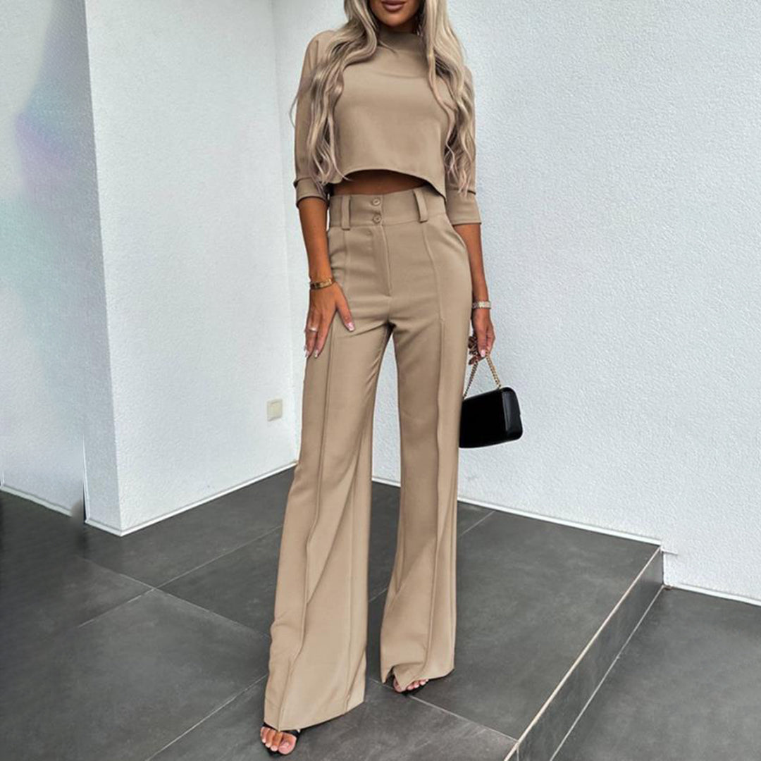 Chloe™ - Elegantes Zweiteiliges Set