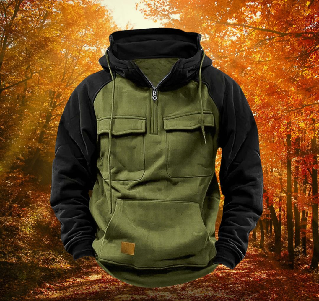 Markus™ - Multifunktionaler Winter Hoodie