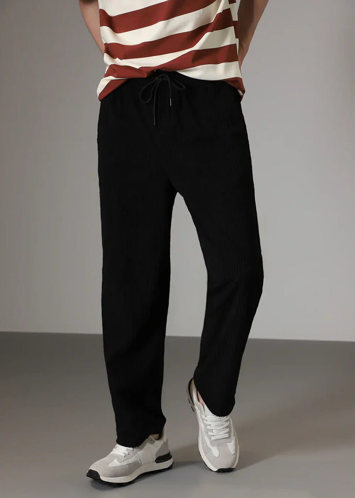Daniele - Weiche Luxus Hosen Für Männer