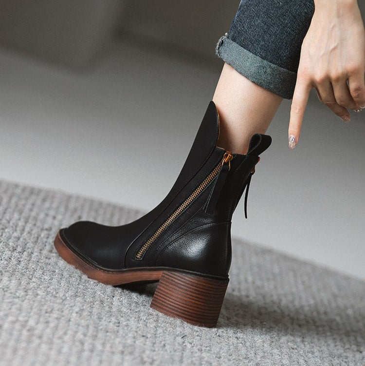 Selene | Damen Stiefeletten