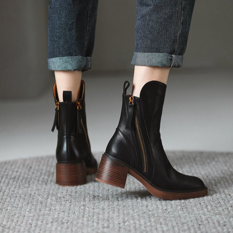 Selene | Damen Stiefeletten
