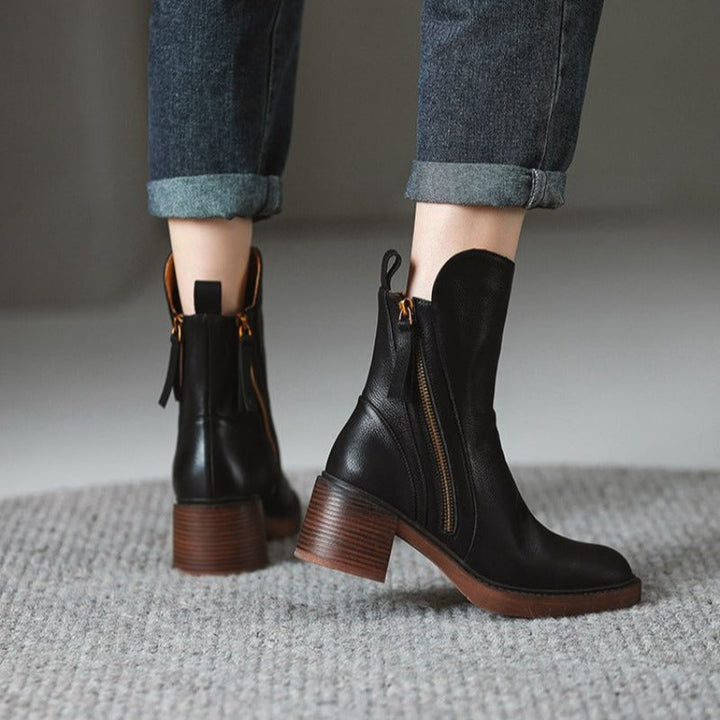Selene | Damen Stiefeletten