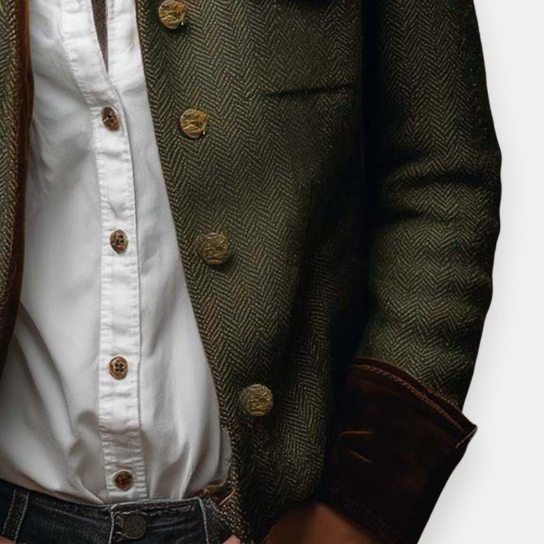 Darmae | Maßgeschneiderte Utility-Jacke