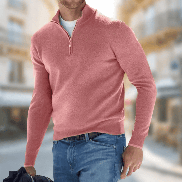 Luca - Eleganter Pullover