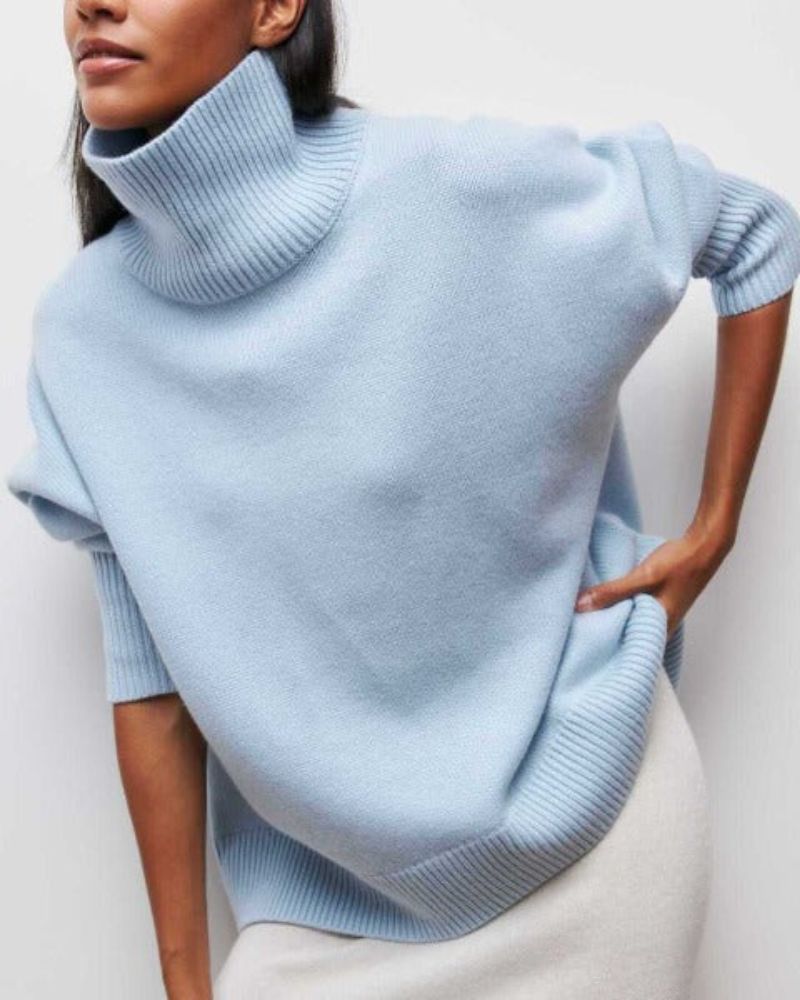 Evy™ - Rollkragenpullover