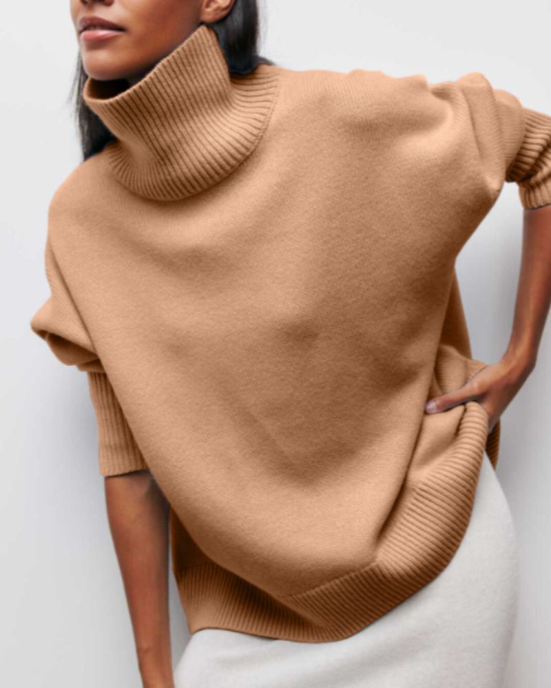 Evy™ - Rollkragenpullover