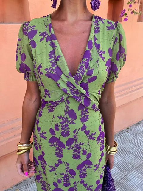Julia - Sommerkleid