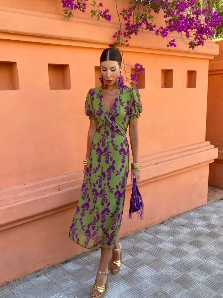 Andrea - Sommerkleid